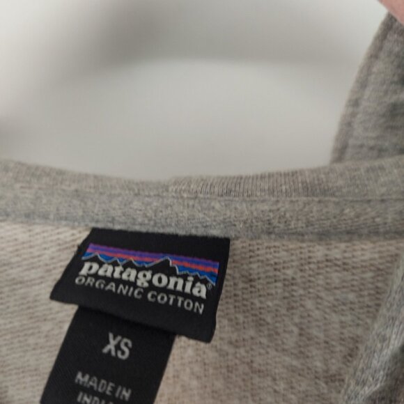 Patagonia Women's Board Short Label Lightweight Full-Zip Hoody Size XS - Picture 5 of 9